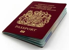 Infographic Reveals UK Has Most Powerful Passport, Not USA