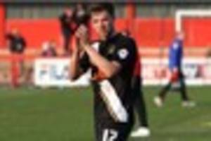 Port Vale defender Joe Davis set to complete move to Leicester...