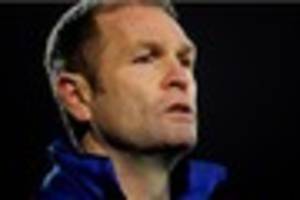 Leicester City and Huddersfield friendlies are important...